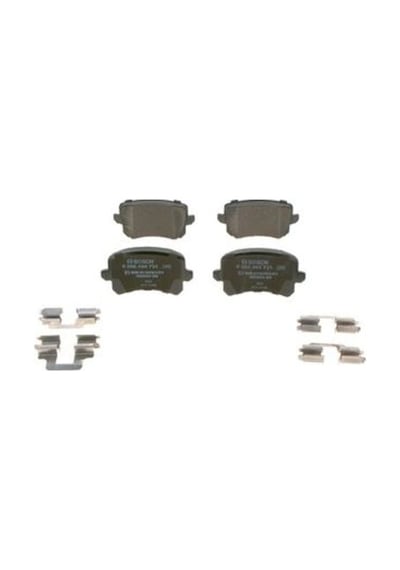 Bosch 0986494731 Fren Balatası Arka Passat B7 10 Sharan 10 Tiguan 07 A6 01 Q3 11 Alhambra 10 3aa698451a