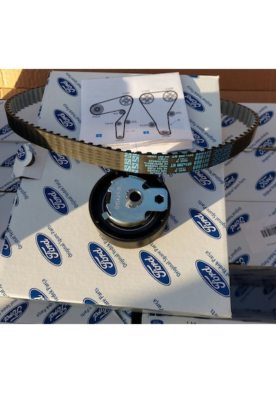 Ford Connect 2003-2014 1.8 Dizel Ford Dış Üst Triger Seti