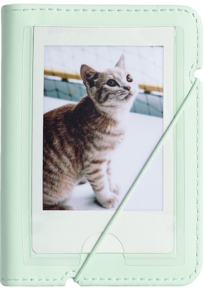 Fujifilm Instax Mini 12 Fotoğraf Makinesi + 28'li Mini Albüm Seti Yeşil