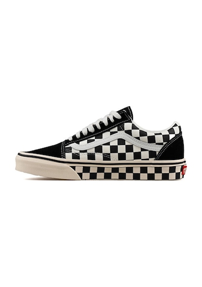 Vans Old Skool Unisex Günlük Ayakkabı Vn000z901kp1 Siyah