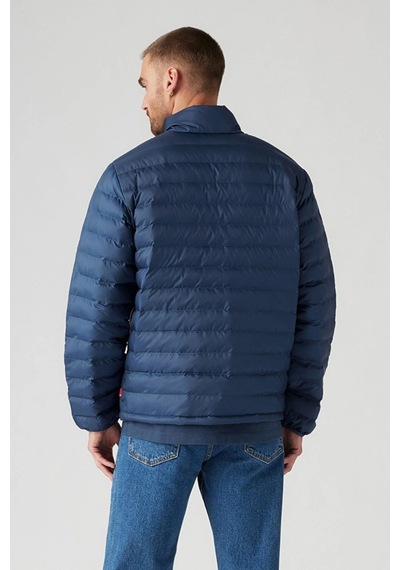 Levi's Tyler Poly Packable Erkek Lacivert Mont A9449-0000