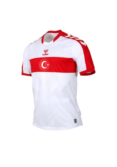 Hummel Türkiye Hentbol Milli Takım Forması 2025 - 2026 912378-9001 Beyaz