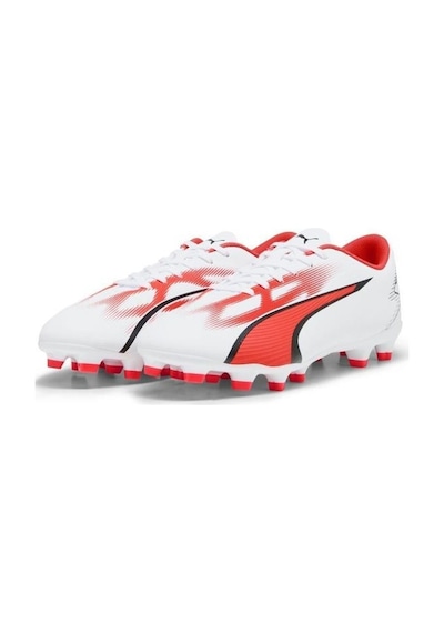 Puma Ultra Play Fg/ag Erkek Krampon Beyaz Pembe 40-45 001