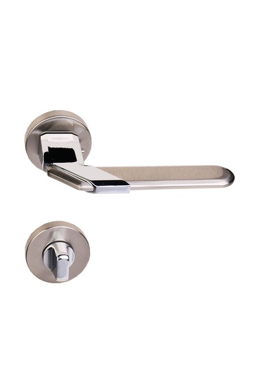 Ventus 4011.Bk.Sn.Cp Kapı Kolu Wc Tipi Krom - Inox Metal (484147052)
