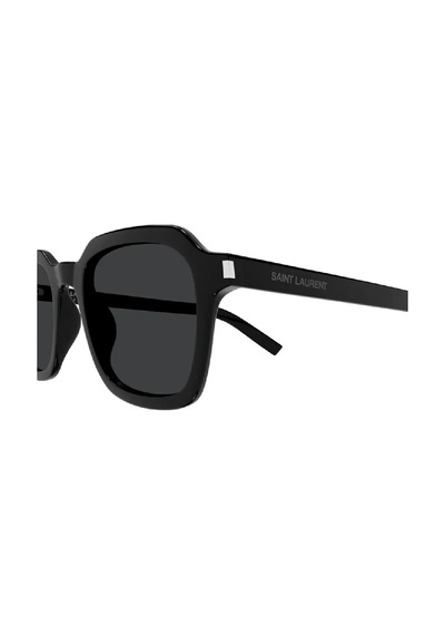 Saınt Laurent 715 001 49 Unisex Güneş Gözlüğü Siyah