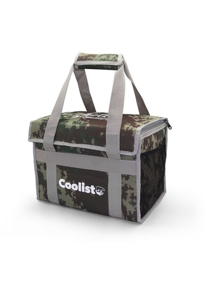 Coolist Cl36c 36 Litre Katlanabilir Termos Bez Çanta / Buzluk