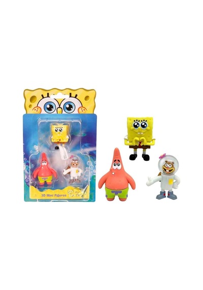 Bezos 2006008 Figür S.bob 3d Sbob 5a Bezos1