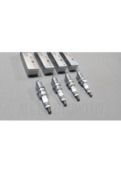 4 x VW CADDY 2K 2003-2015 1.6 BSE ATEŞLEME BUJİSİ TAKIM.
