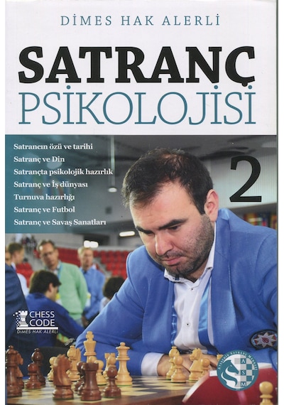 Satranç Psikolojisi 2 / Dimes Hak