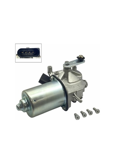 12v Silecek Motoru 4 Fiş Opel Corsa D 2006