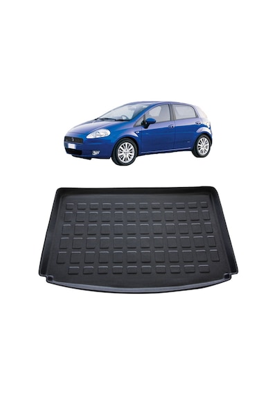 Fiat Grande Punto Hb Bagaj Havuzu Paspası2006 Sonrası