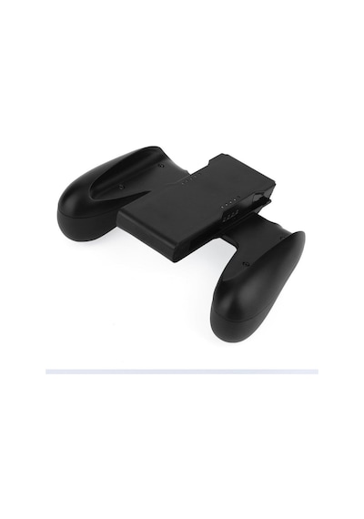 Nintendo Switch Siyah Joy - Con Controller Grip Kol Tutucu