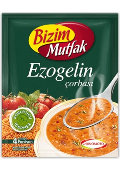 Bizim Mutfak Ezogelin Çorbası 80 G