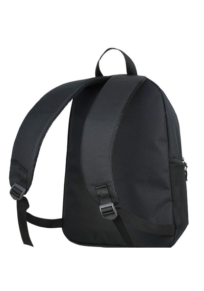 Trg Polo Unisex Siyah Su Geçirmez Günlük, Sırt Ve Spor Çantası
