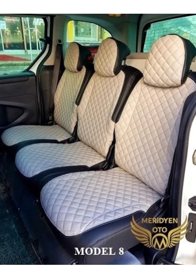 FORD MONDEO TREND-X 2008-14 ARACA ÖZEL DİKİM OTO KOLTUK KILIFI