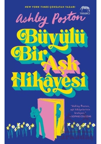 Büyülü Bir Aşk Hikayesi Yabancı Yayınları