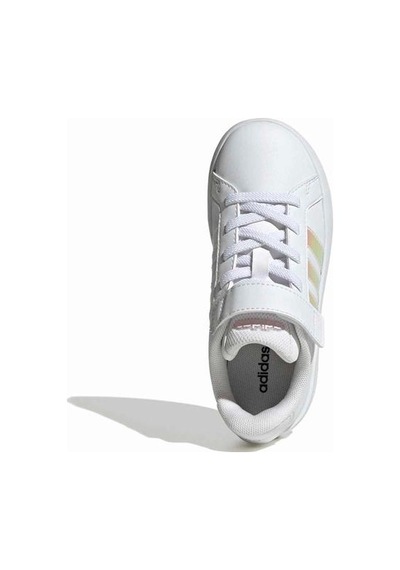 Adidas Grand Court 3.0 El C Çocuk Beyaz Sneaker