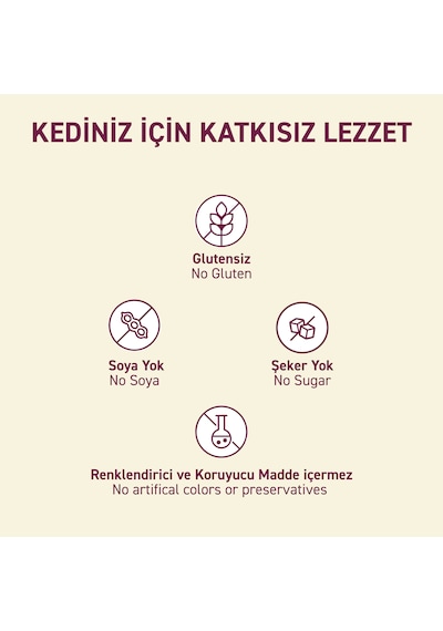 Tavuklu Yaş Kedi Maması 85 Gr X 24 Adet Jöle İçinde Parça Etli - Yavru Kedi