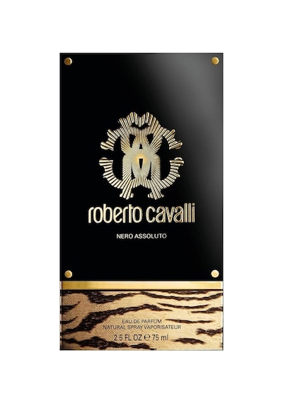 Roberto Cavalli Nero Assoluto Edp 75 Ml Kadın Parfümü Oryantal Çiçeksi