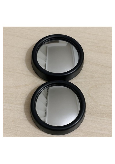 Araç Kör Nokta Aynası 2 Li 360 Dönebilen Spot Mirror, Dikiz Ayna Yardımcısı