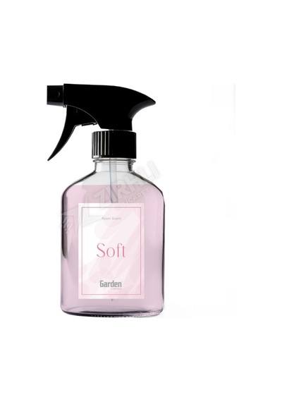 4 Adet Garden Pump Air Freshener Soft 500 Ml Diğer