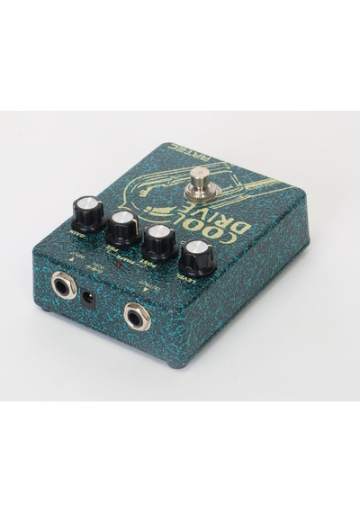 Artec Cooldrive Effect Pedal Post & Preshape Kontrollü Distortion & Gain Pedalı