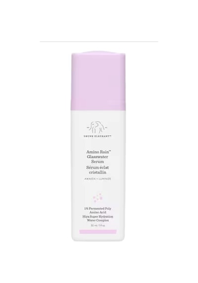 Drunk Elephant Amino Rain Glasswater Serum - Nemlendirici Yüz Serumu 30 Ml