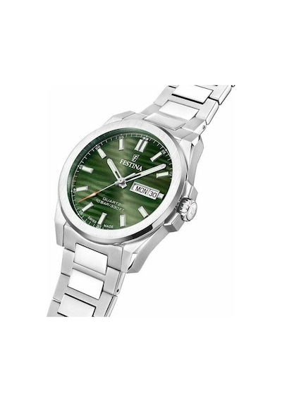 Festina F20073/4 Swiss Made Erkek Kol Saati-2047 Çok Renkli