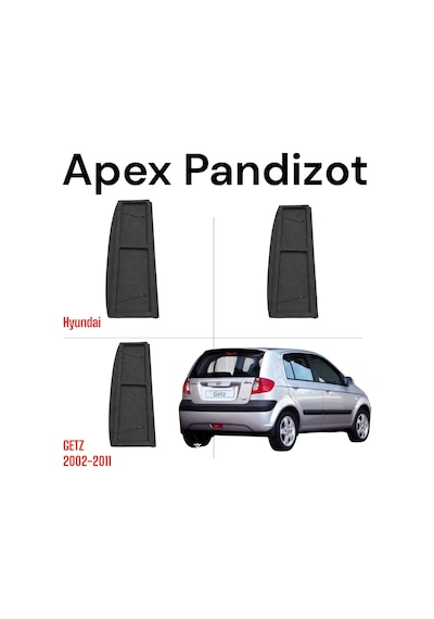 Hyundai Getz Pandizot 456780317