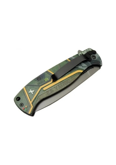 Aofer Çakı 21,5 Cm Yarı Otomatik , Kemerlikli