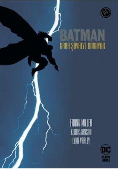 Batman: Kara Şövalye Dönüyor