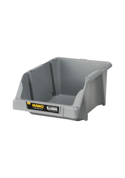 Mano G-25 Avadanlık - Gri, 200 X 300 X 130mm - 5 Adet Çok Renkli