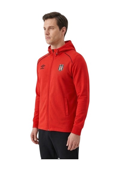 Beşiktaş Beşitaş Umbro Lebron Hoodie Kırmızı Sweat