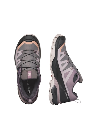Salomon X Ultra 360 Gtx W Kadın Outdoor Ayakkabı-Gri