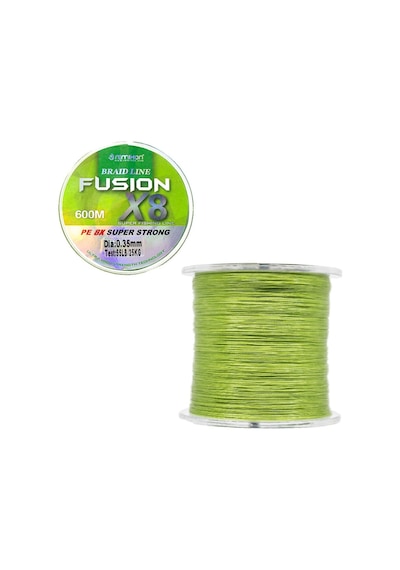Remixon Fusion 600M X8 Green Ip Misina (454707923)