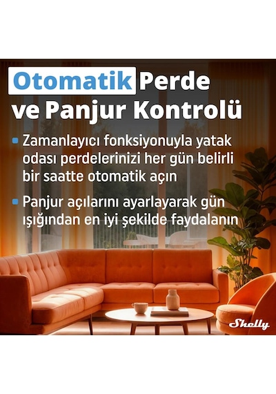 Shelly 2pm Gen3 Enerji Ölçümlü 2 Kanallı Akıllı Röle