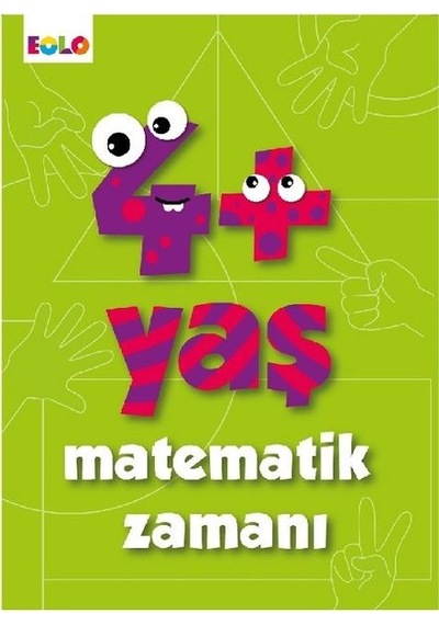 Matematik Zamanı - Figen Tığcı - Eolo