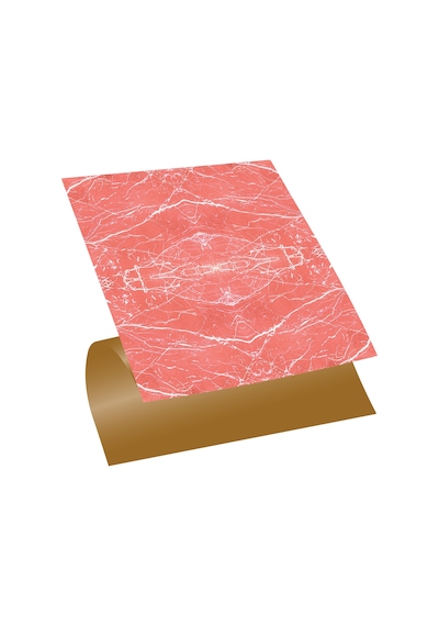 Tink Kendinden Yapışkanlı Mermer 09 Desenli Pvc Karo 30x30 Cm