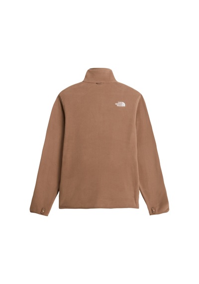 The North Face W Glacıer Fleece Jacket Kadın Ceket Nf0a8d2f2h91 Kahverengi