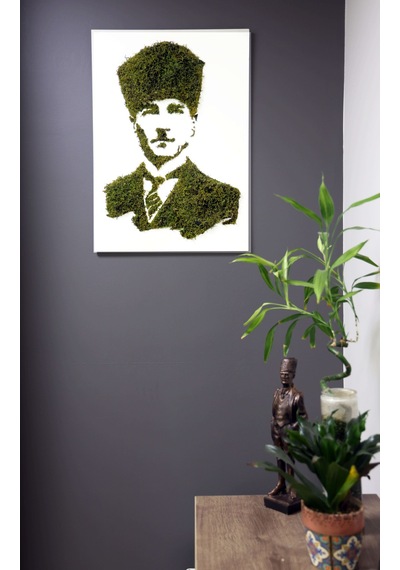 Teraryum Aranjman Atatürk Tablo