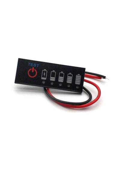 6s Lityum Pil Akü Seviye Kapasite Göstergesi 72v Ternary Lithium