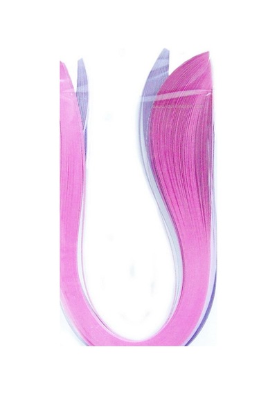 Quillingseti Lavanta Serisi 5mm 300 Adet 3 Renk Quilling Kağıdı