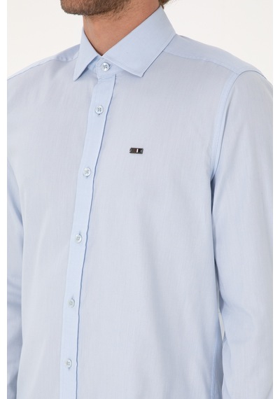 U.s. Polo Assn. Erkek Açık Mavi Gömlek Basic 50307673-vr003 Acık Mavı U.s. Polo Assn. Erkek Açık Mavi Gömlek Basic 50307673-vr003 Acık Mavı