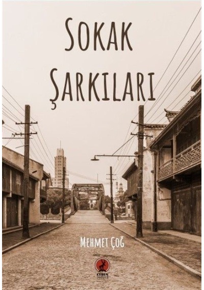 Sokak Şarkıları - Mehmet Çoğ - Ceren Yayınevi