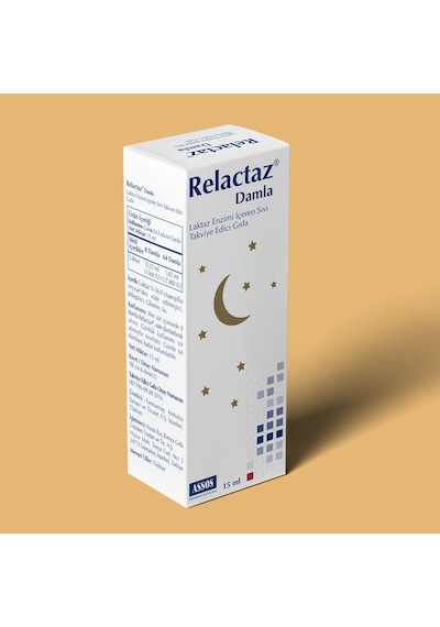Relactaz Damla