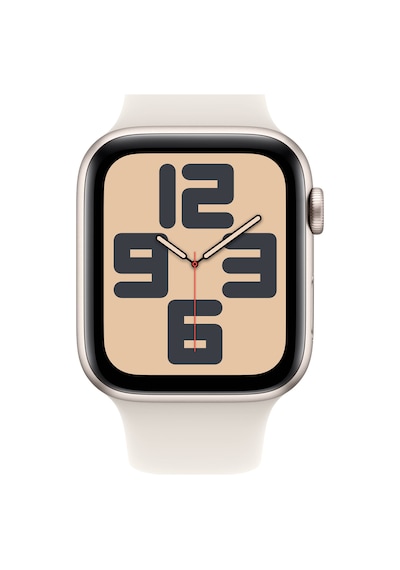 Apple Watch SE GPS + Cellular 40 MM Alüminyum Kasa Spor Kordon S/M Akıllı Saat (Apple Türkiye Garantili)