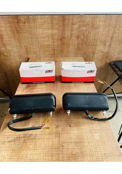Massey Ferguson 240 Efsane-260g-266g Arka Stop Lambaları Komple Takım