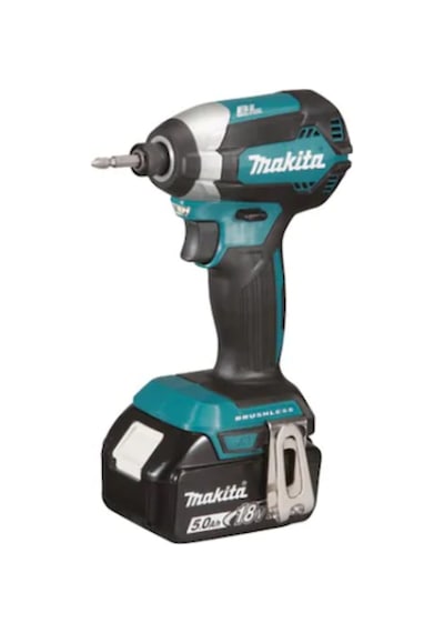 Makita DTD153RFJ 18V 3 Ah Li-ion Akülü Darbeli Vidalama