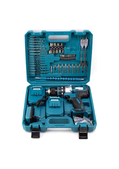 Dawreek 10 MM Çelik Mandren Vidalama MKD5P