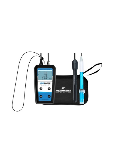 Aquamaster H600 Pro Sıvı Ph Ec Ppm Tds Temp Ölçer